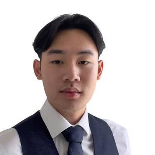 Jamie Zhi Cheng Lin