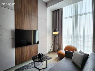 1 Спальня Апартамент Продажа в Бизнес Бей, Дубай - 4. jpg