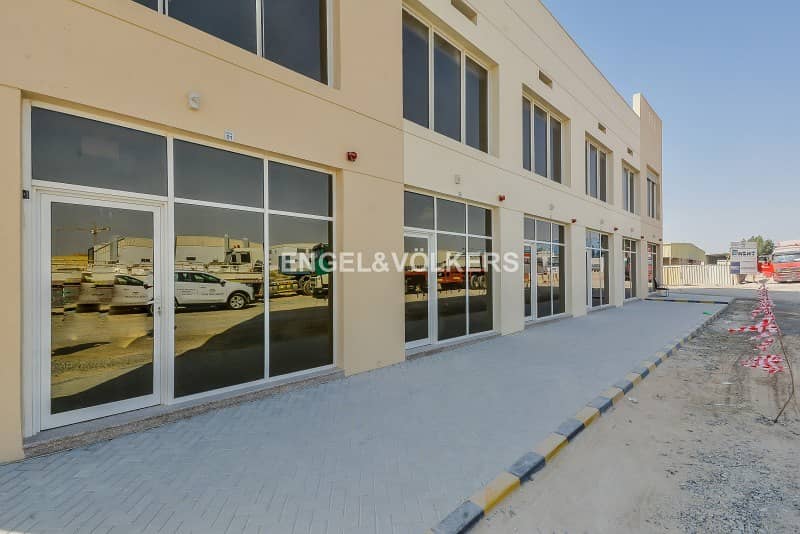 Retail Shop in Jebel Ali | Many Options