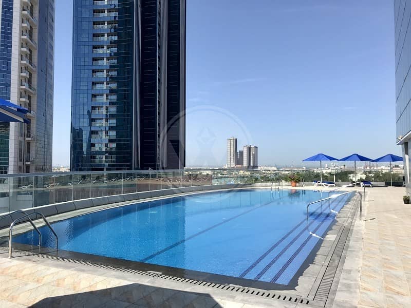 NEW TOWER|Furnished with Corniche Views