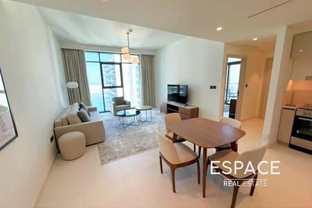 1 Bedroom Flat for Sale in Dubai Harbour, Dubai - Partial Sea Views | Furnished | Tenanted
