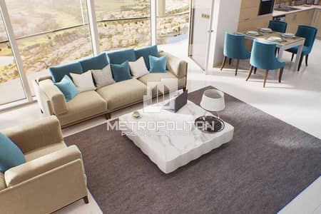 Studio for Sale in Jumeirah Lake Towers (JLT), Dubai - Investor deal | Premium Location | Stunning Lake View