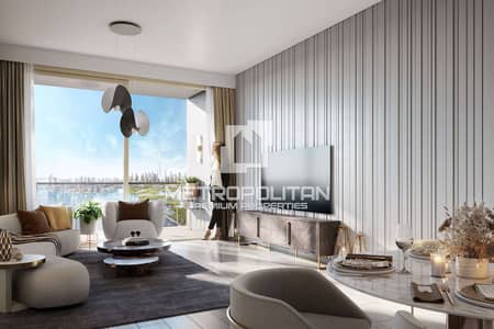 商业湾， 迪拜 1 卧室公寓待售 - 位于商业湾，德雅尔维加利亚公寓 1 卧室的公寓 1850000 AED - 9035556