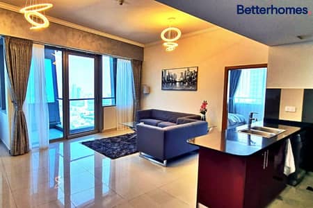 2 Bedroom Flat for Rent in Dubai Marina, Dubai - Spacious 2-Bed | High floor  | Sea View