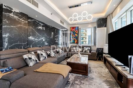 2 Bedroom Flat for Sale in Dubai Marina, Dubai - Full Marina View | Fully Upgraded | Vacant