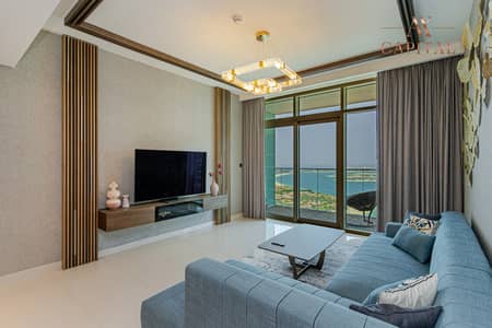1 Bedroom Flat for Sale in Dubai Harbour, Dubai - Sandy Shores Retreat | Panoramic Ocean Views