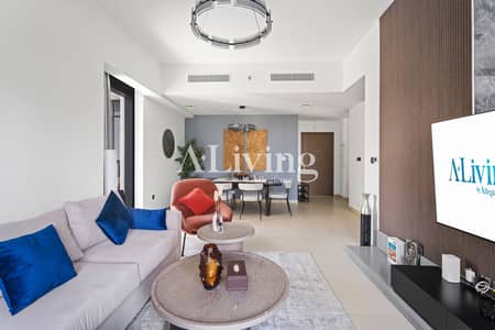 2 Bedroom Apartment for Rent in Downtown Dubai, Dubai - MMK01818. jpg