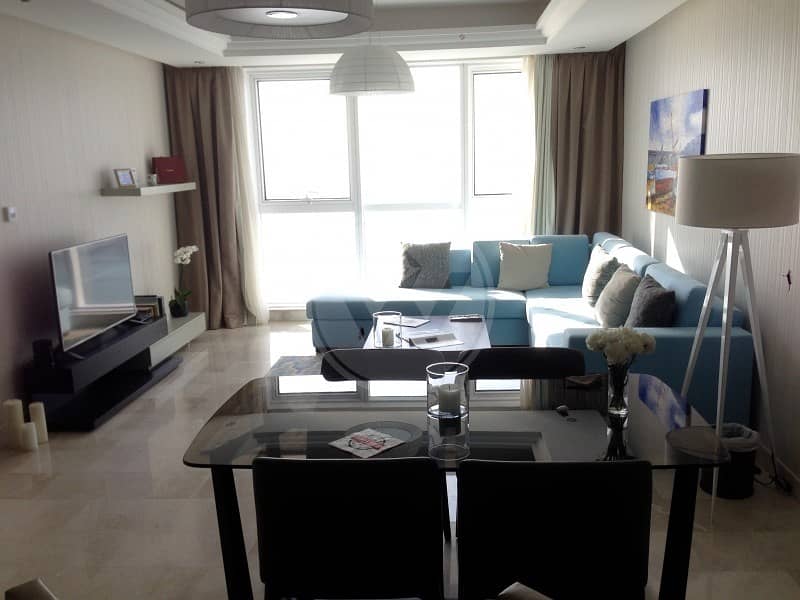 Stunning Views|Fully Furnished Apartment