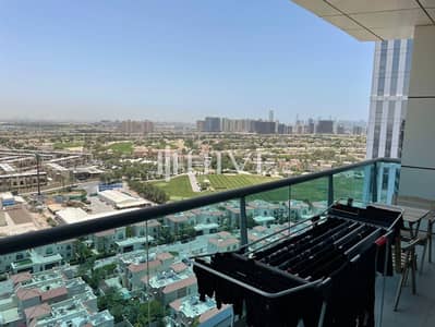 شقة 1 غرفة نوم للبيع في مدينة دبي الرياضية، دبي - شقة في برمودا فيوز،مدينة دبي الرياضية 1 غرفة 740000 درهم - 9035742