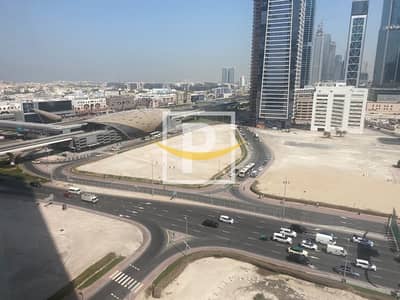 2 Bedroom Apartment for Rent in Business Bay, Dubai - Vacant| Mid Floor |Business Bay|12 Payment Option