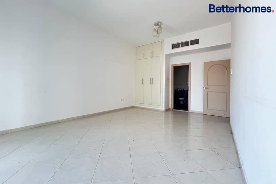 Spacious Two Bedrooms | With Maid's room | Balcony