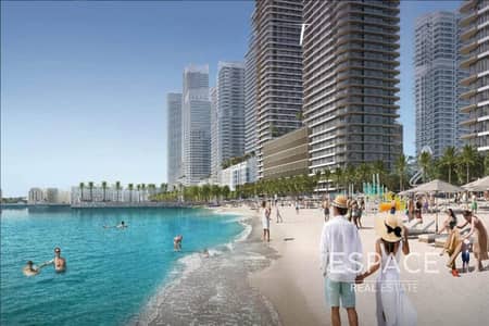 1 Bedroom Flat for Sale in Dubai Harbour, Dubai - Resale | Close to OP | Partial Sea Views