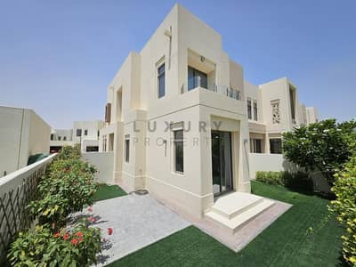 3 Bedroom Villa for Rent in Reem, Dubai - 3 Beds plus Study | Immaculate Condition | Type H