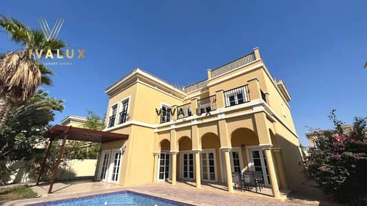 5 Bedroom Villa for Rent in The Villa, Dubai - WhatsApp Image 2023-03-13 at 8.52. 33 PM (5). jpeg
