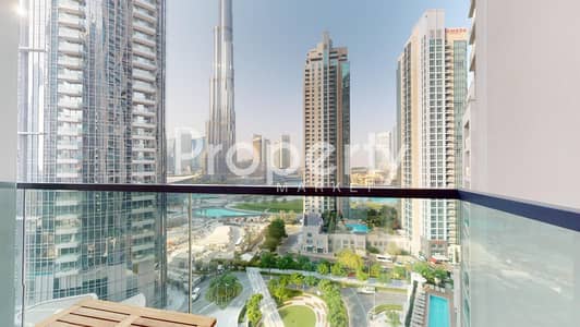 2 Bedroom Flat for Rent in Downtown Dubai, Dubai - U-1726-Downtown-Dubai-Act-One-Act-Two-T1-2BR-07102023_150141. jpg