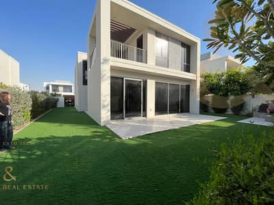 4 Bedroom Villa for Rent in Dubai Hills Estate, Dubai - Modern Living | Stand Alone Villa | Landscaped