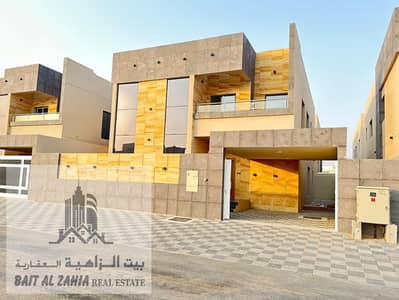 3 Bedroom Villa for Rent in Al Zahya, Ajman - IMG-20240520-WA0036. jpg