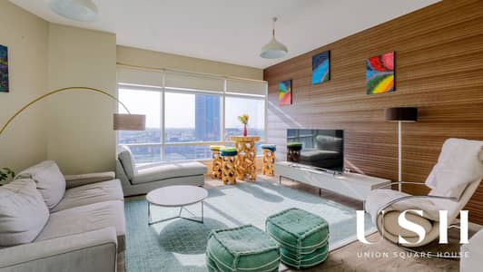 1 Bedroom Apartment for Rent in Downtown Dubai, Dubai - DSC01378-Enhanced-NR-Edit. jpg