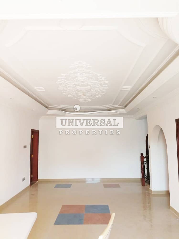 Brand New 5 Bedrooms Sale Villa With 4 Washrooms Maid Rooms in Rumaila Area Ajman 8500 Sqft