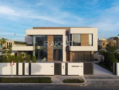 4 Bedroom Villa for Sale in Pearl Jumeirah, Dubai - DJI_0353-2. jpg