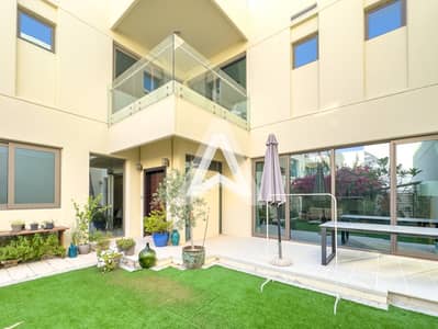 3 Bedroom Townhouse for Rent in The Sustainable City, Dubai - Open House | Private Garden | Roof Access