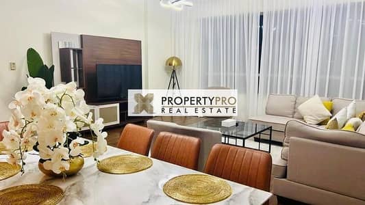 3 Bedroom Penthouse for Rent in Dubai Marina, Dubai - Furnished 3 BR Penthouse + Maids  I Marina View