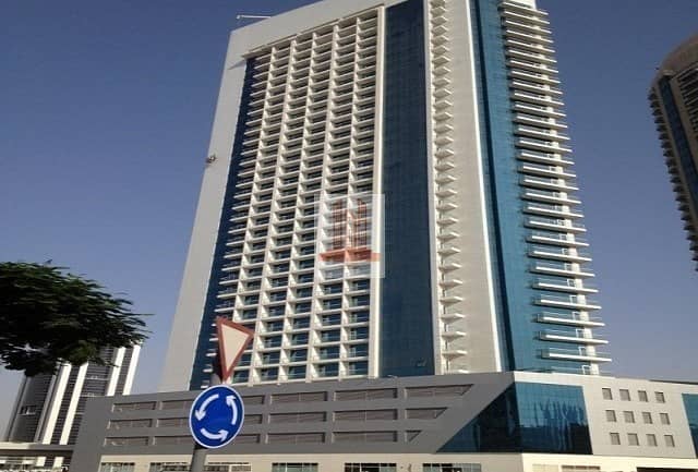 Burj Al Nujoom-For Rent -Studio with Balcony @ 50K/-