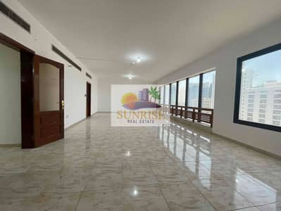 شقة 3 غرف نوم للايجار في المشرف، أبوظبي - F3bkrRrpNPVd432eCnQU25GXq138iRXEQ7pOPkN9