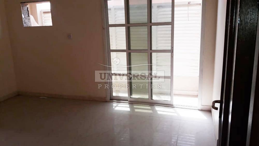 Brand New 1 Bed Room Apartment For Rent in Ajman Al Zahra Sheikh Near to Amaar Road