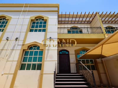 6 Bedroom Villa for Rent in Khalifa City, Abu Dhabi - 9E4A6609. JPG