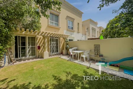 2 Bedroom Villa for Rent in The Springs, Dubai - Springs 14 | Vacant now | Back to back