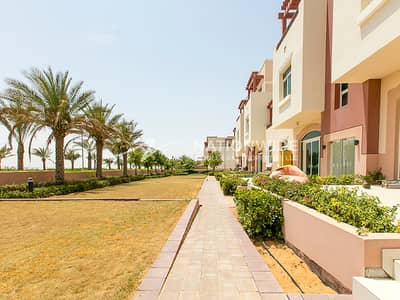 1 Bedroom Apartment for Rent in Al Ghadeer, Abu Dhabi - Vacant|Peaceful Lifestyle|Ground Floor|Best Area