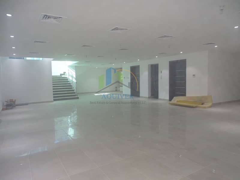 Commercial Villa in Khalidiya For Rent