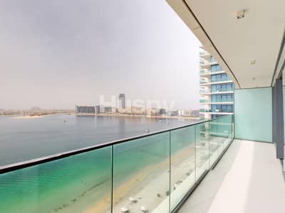 2 Bedroom Flat for Rent in Dubai Harbour, Dubai - EXCLUSIVE | Full Panoramic Sea View | Mid Floor