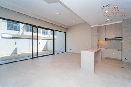 3 Bedroom Townhouse for Sale in Mohammed Bin Rashid City, Dubai - Brand New | Spacious 3 BR | Key on Hand