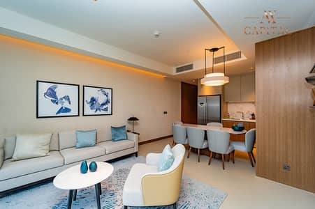 فلیٹ 3 غرف نوم للايجار في وسط مدينة دبي، دبي - شقة في العنوان رزيدنسز دبي أوبرا برج 2،العنوان رزيدنسز دبي أوبرا،وسط مدينة دبي 3 غرف 420000 درهم - 8999015