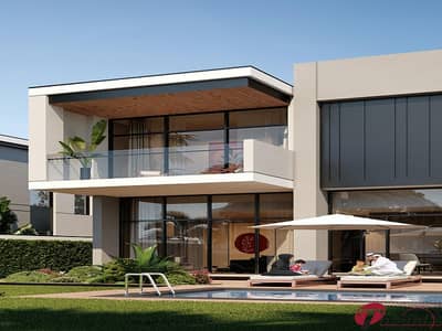 5 Bedroom Villa for Sale in Al Furjan, Dubai - Three Side Corner | Ready Soon | Independent Villa