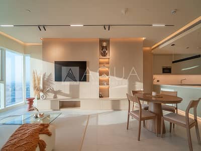 2 Bedroom Flat for Sale in Dubai Marina, Dubai - Scandinavian | Sunset Sea View | VOT