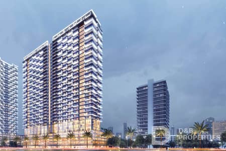 1 Bedroom Apartment for Sale in Jumeirah Village Circle (JVC), Dubai - Skyline View | Best ROI | Specious Unit