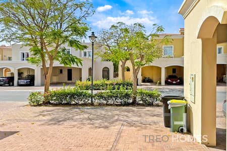 3 Bedroom Townhouse for Rent in Arabian Ranches, Dubai - 3E | Vacant now | Landscaped Garden