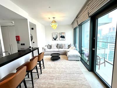 1 Спальня Апартамент в аренду в Дубай Марина, Дубай - Квартира в Дубай Марина，Вида Резиденции Дубай Марина, 1 спальня, 160000 AED - 9036338