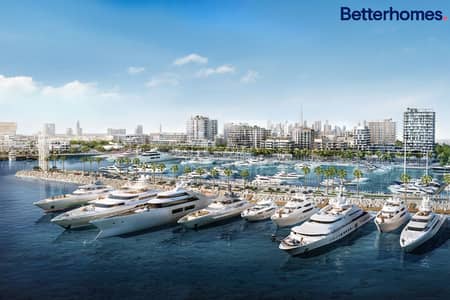 3 Bedroom Flat for Sale in Mina Rashid, Dubai - Sea view | Maids room | Waterfront living