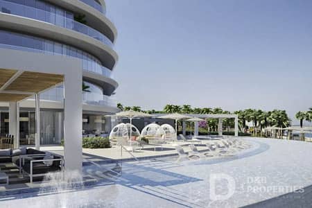 شقة 4 غرف نوم للبيع في نخلة جميرا، دبي - شقة في قصر 8،دبليو ريزيدنس،نخلة جميرا 4 غرف 65000000 درهم - 9036516