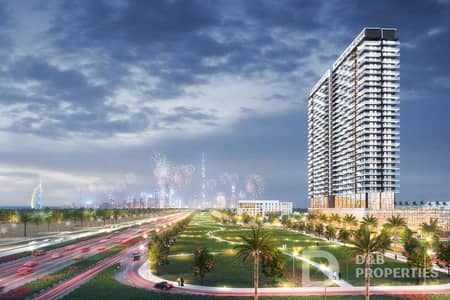 1 Bedroom Flat for Sale in Jumeirah Village Circle (JVC), Dubai - Pool View | Brand New | Specious Unit