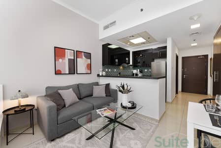 Studio for Rent in Dubai Marina, Dubai - DSC04370. jpg