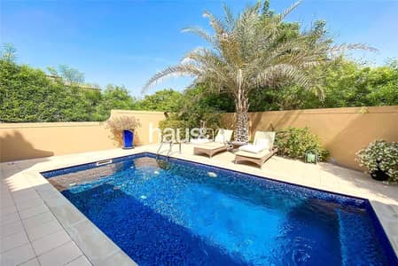 4 Bedroom Villa for Rent in Jumeirah Golf Estates, Dubai - Rare Unit | Well Maintained | Clubhouse Included