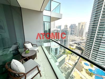 1 Bedroom Flat for Rent in Dubai Marina, Dubai - 4a901cad-1526-4b87-93b0-c92852720fb7. jpg
