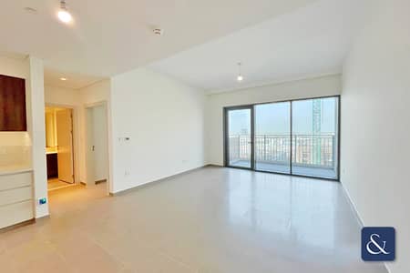 1 Bedroom Flat for Rent in Dubai Hills Estate, Dubai - Available | Unfurnished | 1 Bed | Balcony
