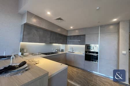 2 Bedroom Flat for Sale in Dubai Hills Estate, Dubai - Upgraded | Furnished | 2 Bedroom Apartment