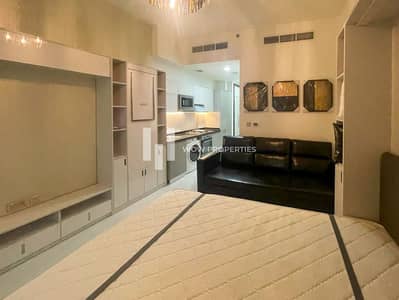 Studio for Sale in Arjan, Dubai - Furnished Studio | Mid Floor | Huge Layout